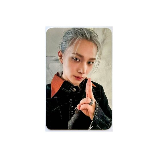 PHOTOCARD | P1Harmony [DUH!]